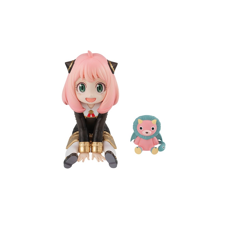 SPY  FAMILY MEGAHOUSE G.E.M. Series Palm size Anya