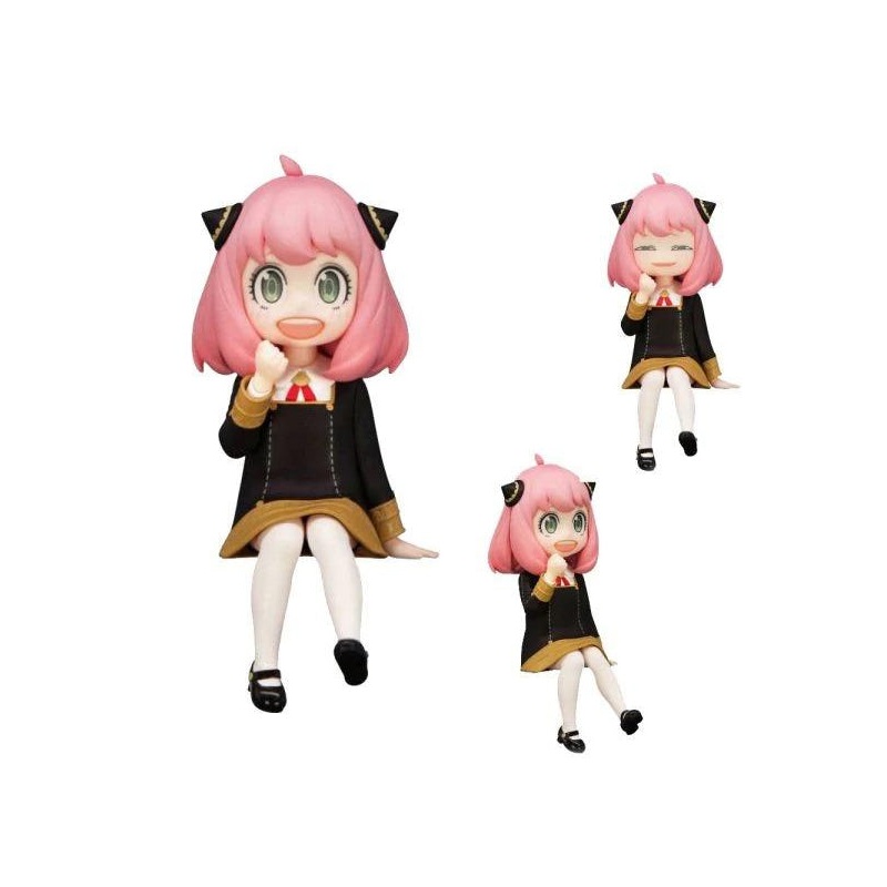 SPY x FAMILY FURYU Noodle Stopper Figure Anya