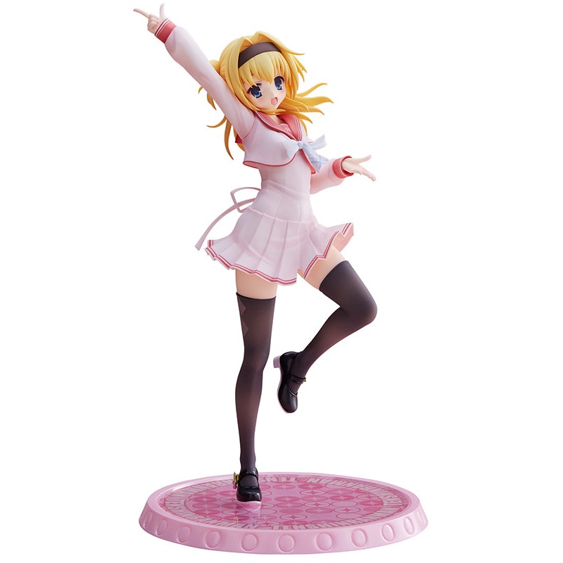 Tenshin Ranman LUCKY or UNLUCKY!? AliceGlint Sana Chitose
