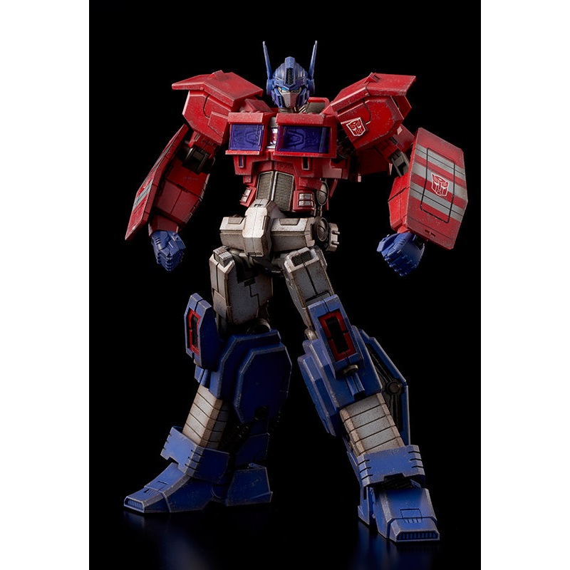 TRANSFORMERS Flame Toys Furai Action Optimus Prime (IDW ver) (repeat order)