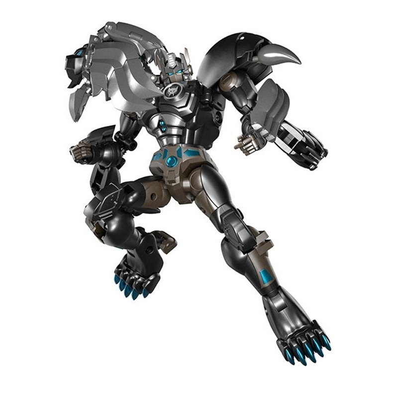 Transformers Takaratomy Masterpiece MP-48+ Dark Amber Leo Prime