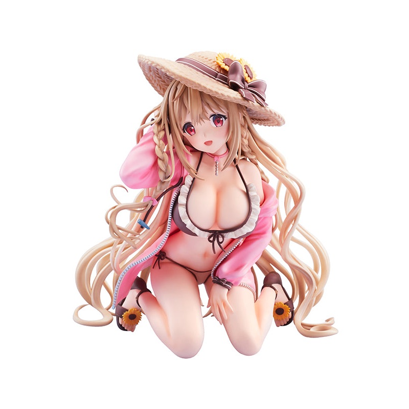 TwinBox Illustration UNION CREATIVE Maeda Shiori chan (REPRODUCTION)