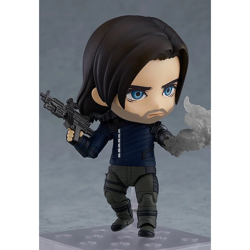 1127-DX Avengers: Infinity War Nendoroid Winter Soldier: Infinity Edition DX Ver.