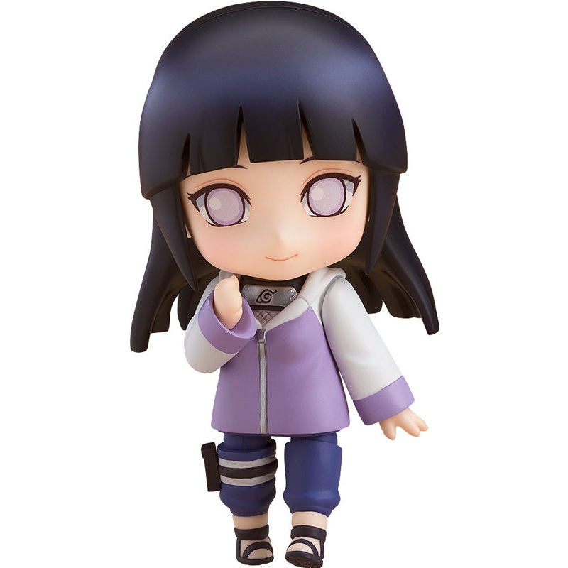 879 Naruto Shippuden Nendoroid Hinata Hyuga