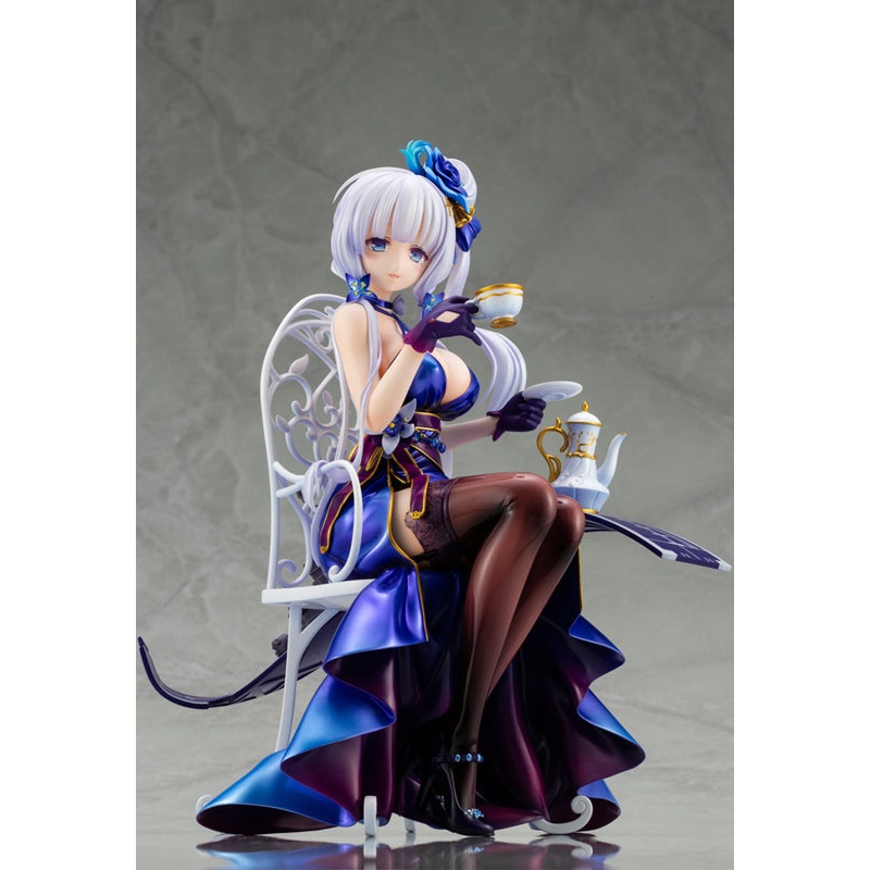 AZUR LANE Kotobukiya ILLUSTRIOUS ENDLESS TEA PARTY ANI STATUE
