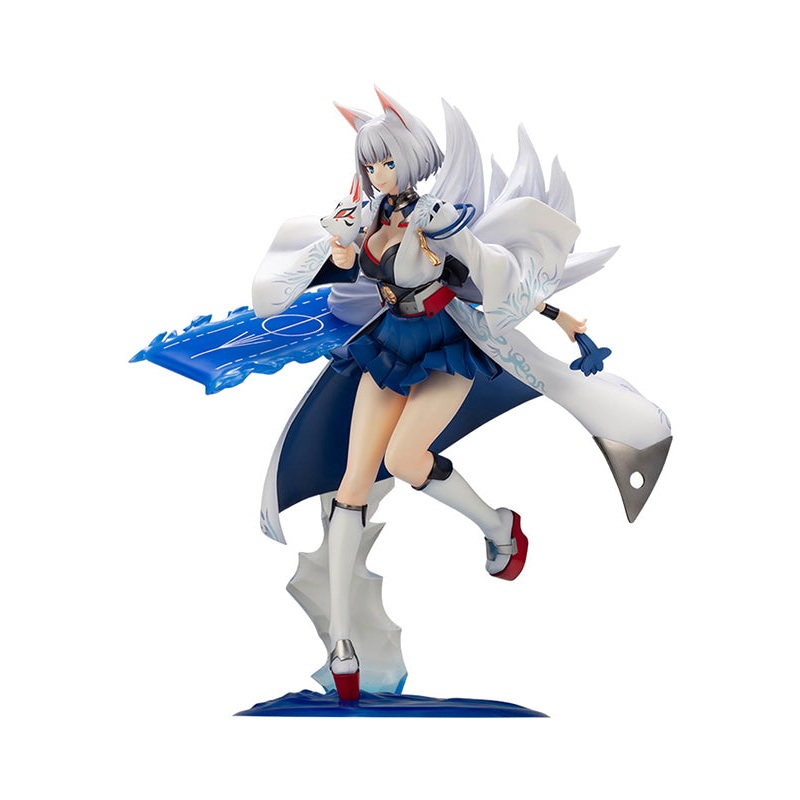 AZUR LANE Kotobukiya KAGA ANI STATUE