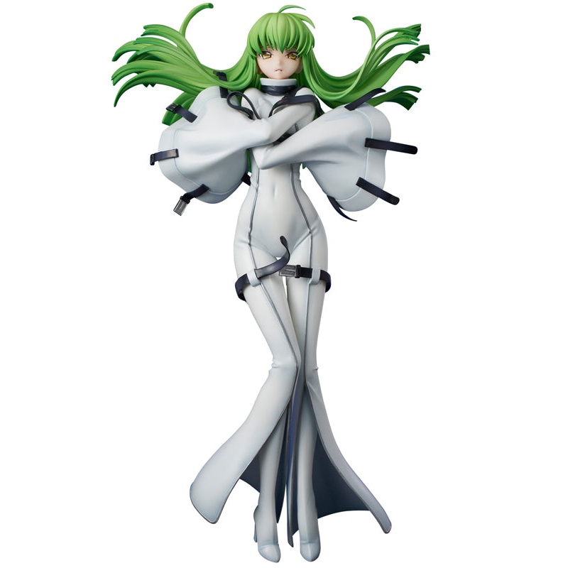 Code Geass: Lelouch of the Rebellion UNION CREATIVE C.C.