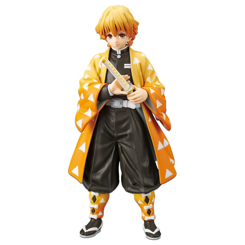 Demon Slayer :  Kimetsu No Yaiba  Banpresto Figure Vol.3(B: Zenitsu Agatsuma) (re-run)