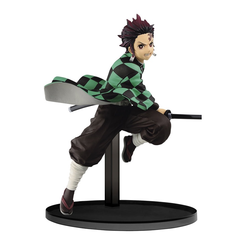 Demon Slayer :  Kimetsu No Yaiba  Banpresto VIBRATION STARS TANJIRO KAMADO