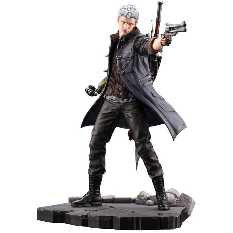 DEVIL MAY CRY 5 Kotobukiya NERO ARTFX J