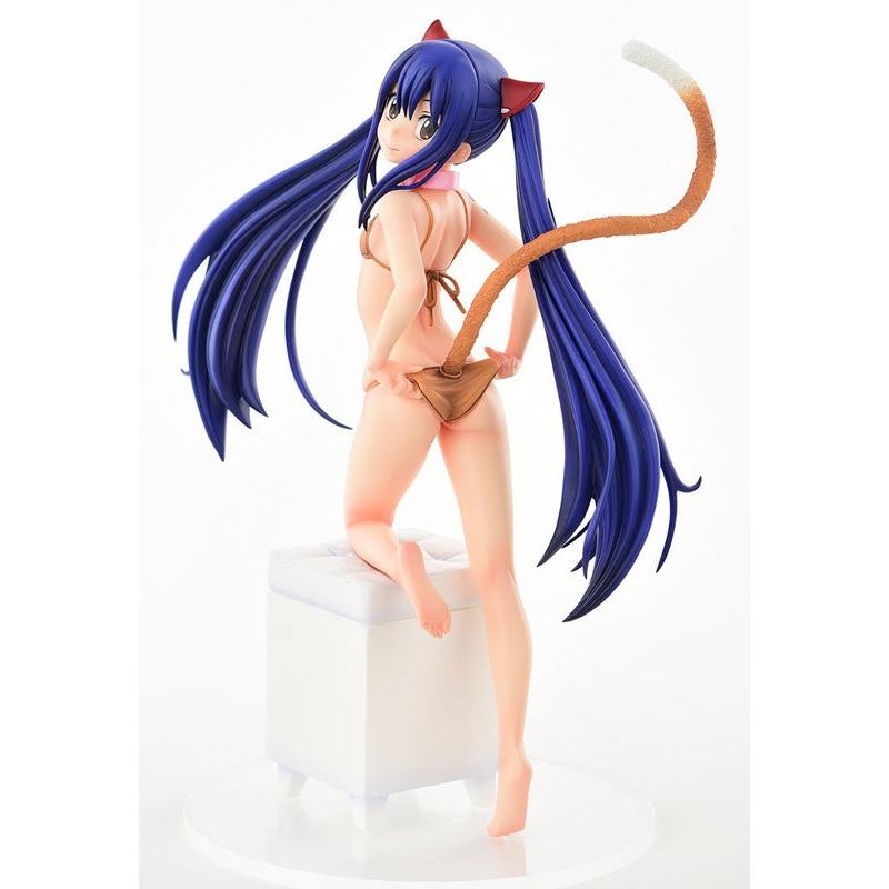 FAIRY TAIL OrcaToys Wendy Marvell AMAIRO CAT Gravure Style (re-run)