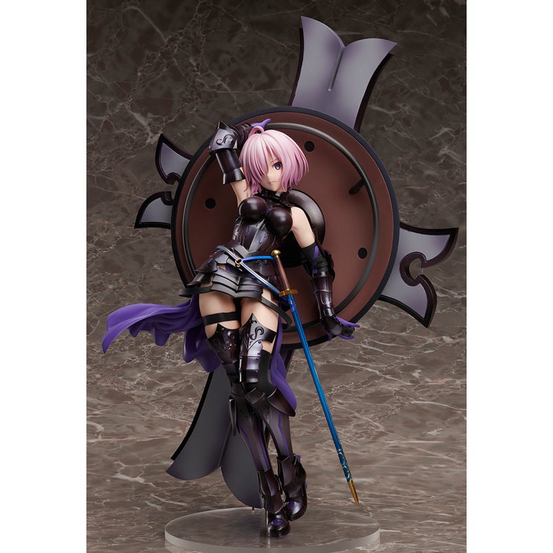 Fate/Grand Order STRONGER Shielder/Mash Kyrielight