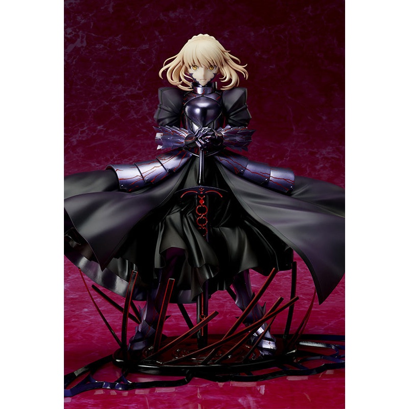 Fate/stay night [Heaven's Feel] ANIPLEX THE MOVIE SABER ALTER 1/7 Scale Figure