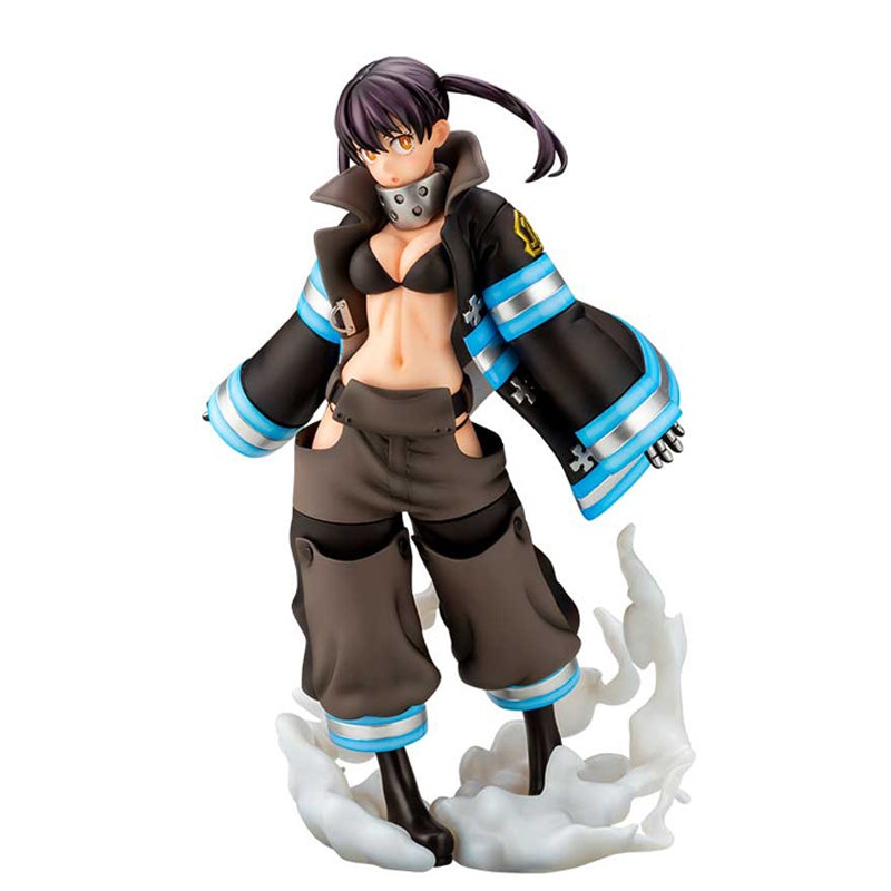 FIRE FORCE Kotobukiya TAMAKI KOTATSU ARTFX J