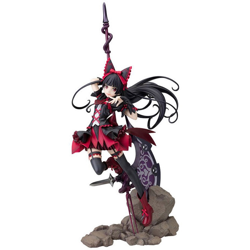 GATE Kotobukiya RORY MERCURY (3rd Re-run)