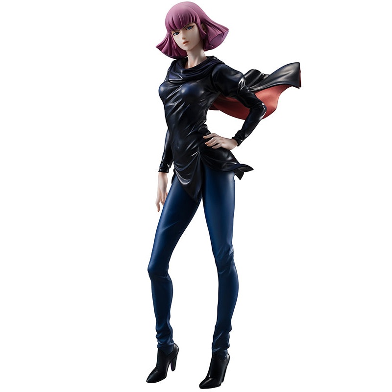 GGG MOBILE SUITS Z GUNDAM MEGAHOUSE Haman Karn