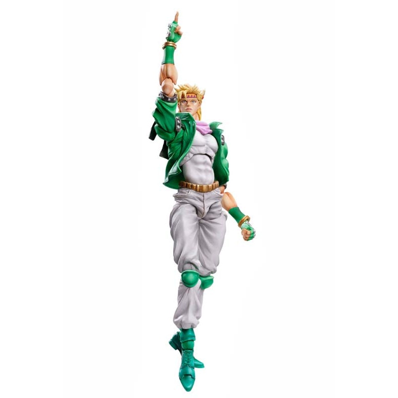 JOJO'S BIZARRE ADVENTURE Part2Battle Tendency MEDICOS Chozo Kado[Caesar Anthonio Zeppeli]