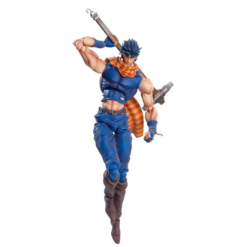 JOJO'S BIZARRE ADVENTURE Part2Battle Tendency MEDICOS Chozo Kado[Joseph Joestar]