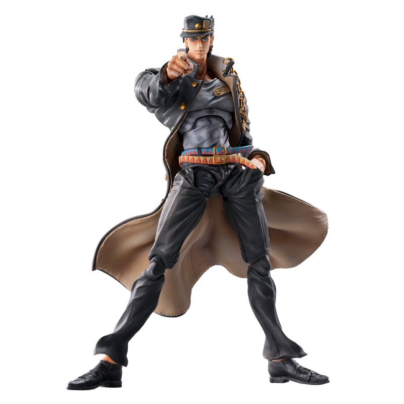 JOJO'S BIZARRE ADVENTURE Part3 Stardust Crusaders MEDICOS ChozokadoJotaro Kujo Ver.1.5(re-run)