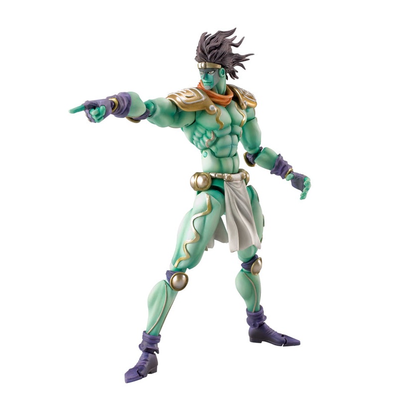 JOJO'S BIZARRE ADVENTURE Part3 Stardust Crusaders MEDICOS ChozokadoSTAR PLATINUM(re-run)