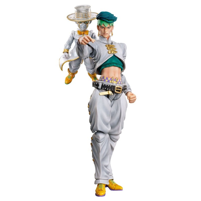 JOJO'S BIZARRE ADVENTURE Part4 Diamond is unbreakable Medicos Entertainment ChozokadoRohan KishibeHEAVENS DOOR(re-run)