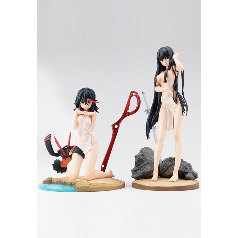 KILL la KILL HOBBY JAPAN Ryuko Matoi & Satsuki Kiryuin sisters set (Reproduction)