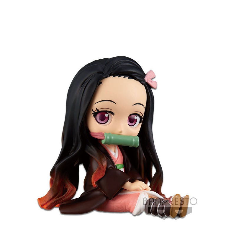 Kimetsu No Yaiba Banpresto Q Posket Petit Vol.1 (B:Nezuko Kamado)