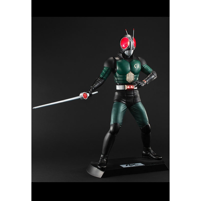 MASKED RIDER MEGAHOUSE Ultimate Article MASKED RIDER BLACK RX