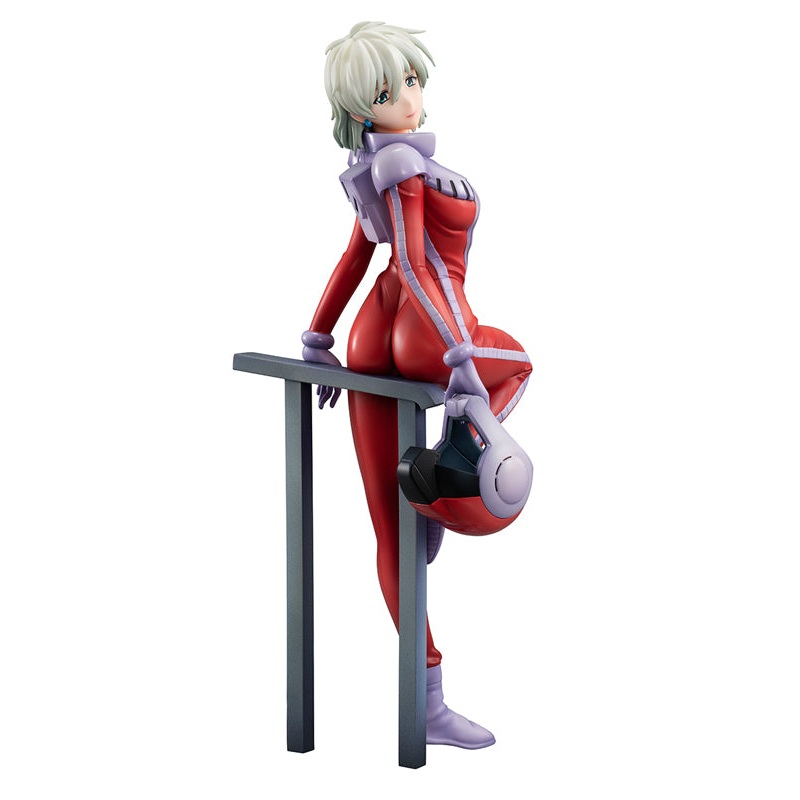 MOBILE SUIT GUNDAM The 08th MS Team MEGAHOUSE GUNDAM GIRLS GENERATION Aina Sahalin