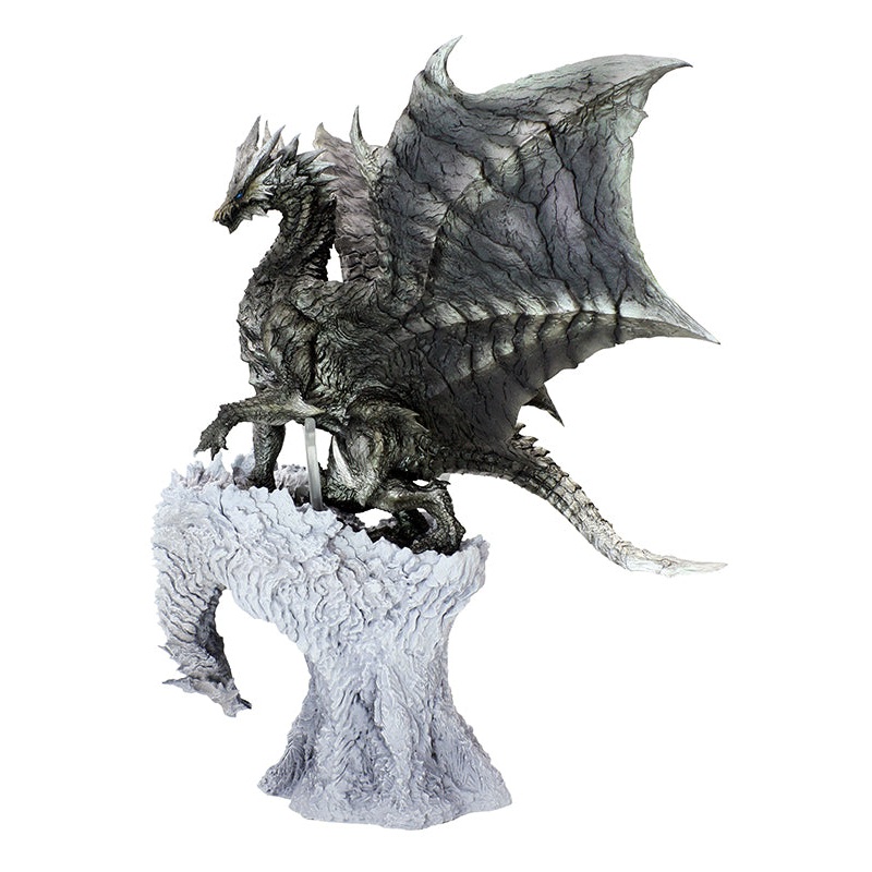 MONSTER HUNTER CAPCOM Capcom Figure Builder Creators Model Kushala DaoraResell Version(re-run)