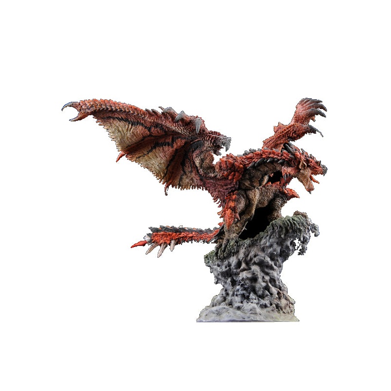MONSTER HUNTER CAPCOM Capcom Figure Builder Creators Model RathalosResell Version(5th run)