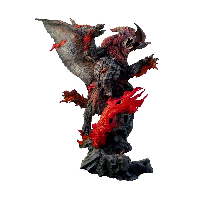 MONSTER HUNTER CAPCOM Capcom Figure Builder Creators Model Teostra