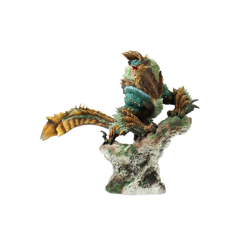 MONSTER HUNTER CAPCOM Capcom Figure Builder Creators Model ZinogreResell Version