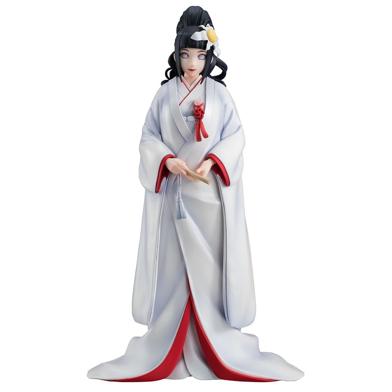 NARUTO MEGAHOUSE GALS HINATA WEDDING VER.