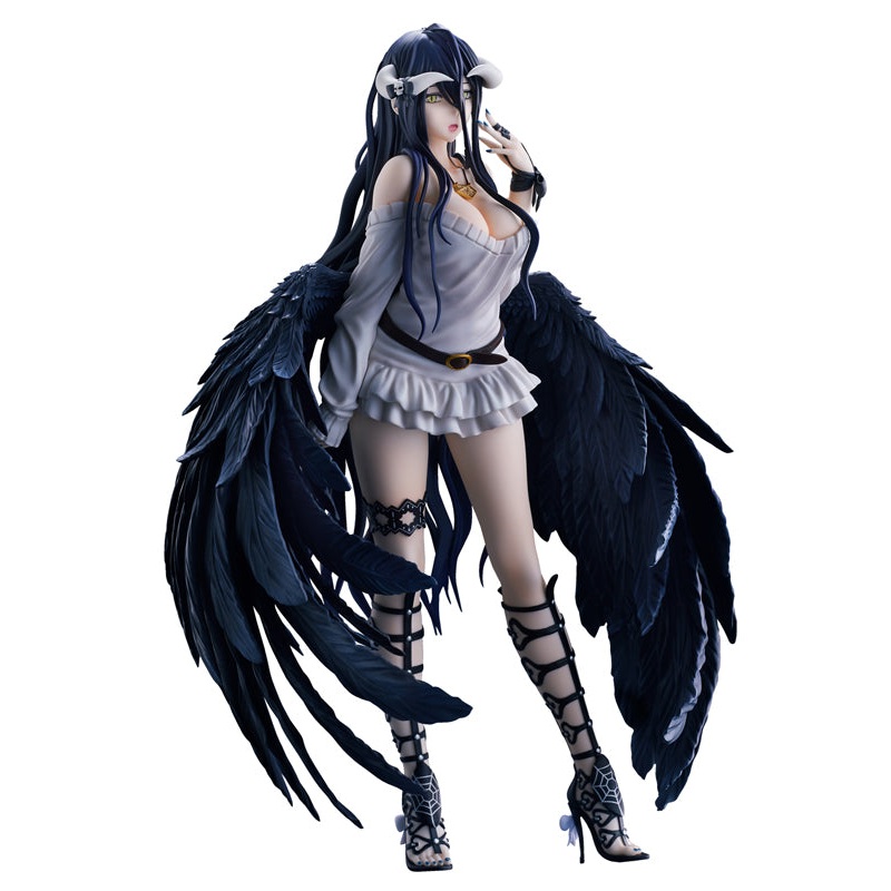 Overlord UNION CREATIVE Albedo so-bin Ver.