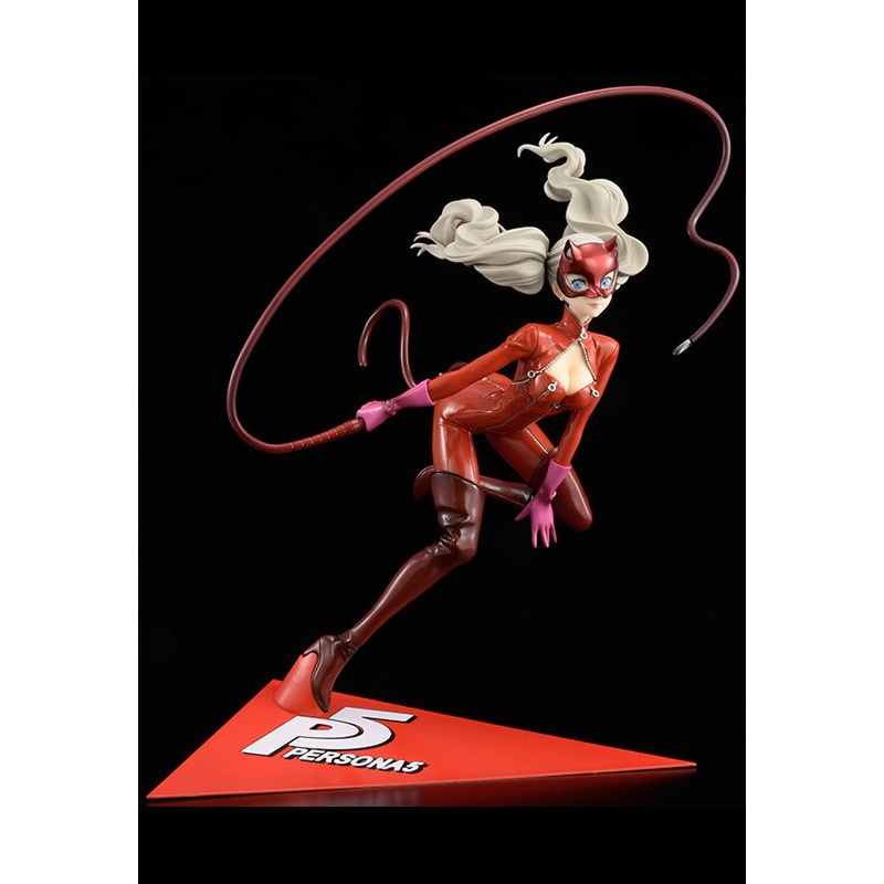Persona 5 HOBBY JAPAN Anne Takamaki Phantom Thief ver.  red base edition (Reproduction)