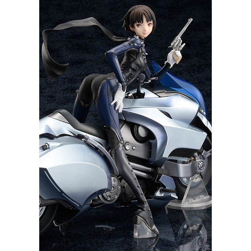 Persona 5 HOBBY JAPAN Makoto Niijima Phantom Thief ver. with Johanna