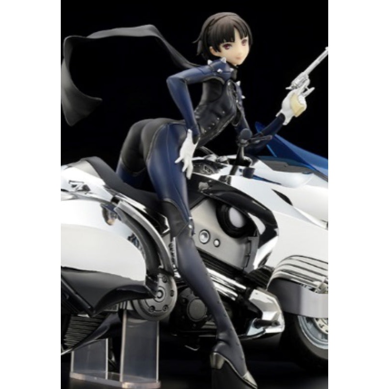 Persona 5 HOBBY JAPAN Makoto Niijima Phantom Thief ver. with Johanna 50th Anniversary Model
