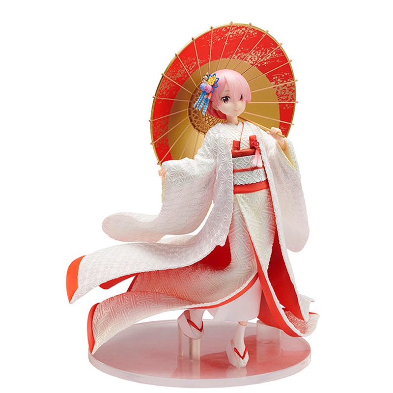 Re:ZERO -Starting Life in Another World- FURYU Corporation Ram -Shiromuku-