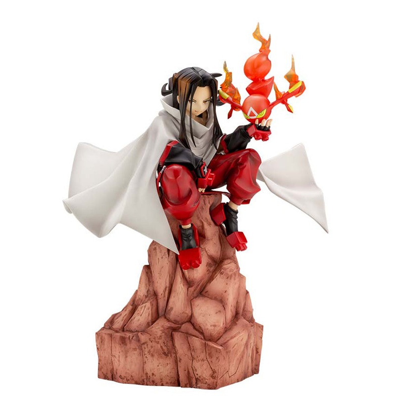 SHAMAN KING Kotobukiya HAO ARTFX J