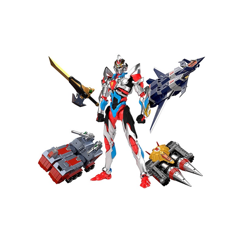 SSSS.GRIDMAN Good Smile Company Gridman DX Assist Weapon Set