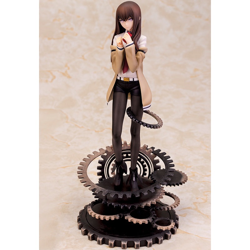 STEINS; GATE Alphamax Makise Kurisu