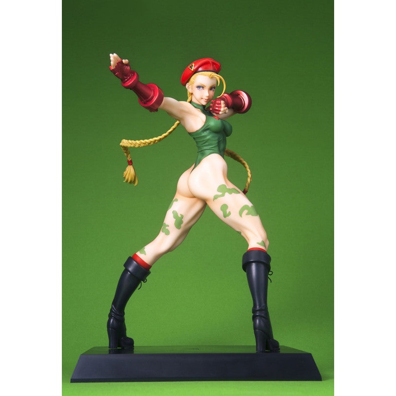 STREET FIGHTER KOTOBUKIYA CAMMY