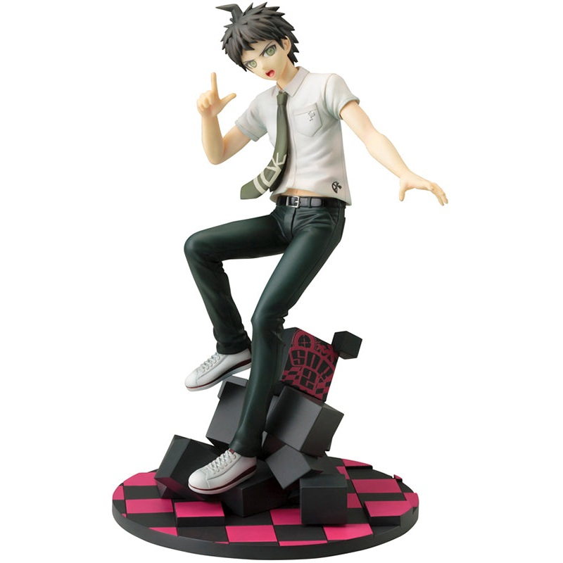 SUPER DANGANRONPA2 KOTOBUKIYA HAJIME HINATA ARTFX J