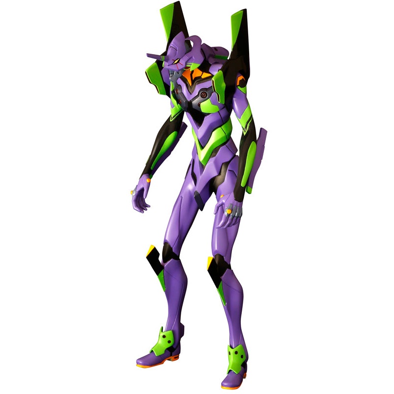 TANI AKIRA MECHANICS ARCHIVE KAIYODO EVANGELION TEST TYPE - 01