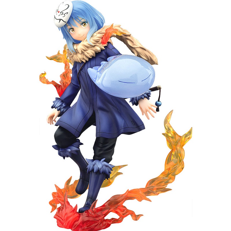 That Time I Got Reincarnated as a Slime Phat! Company Rimuru Tempest