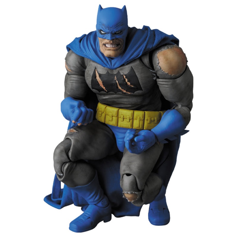 The Dark Knight Triumphant MAFEX Batman
