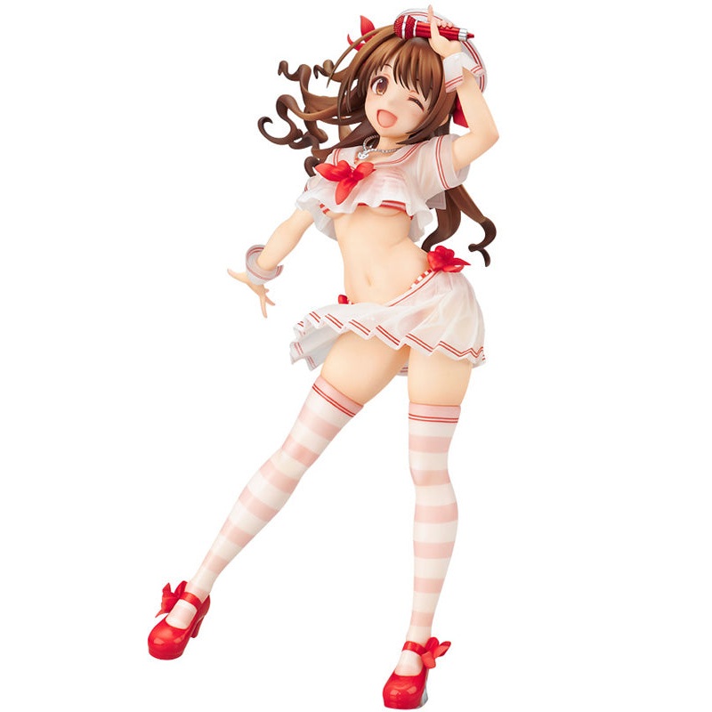 THE IDOLM@STER Cinderella Girls ALTER Uzuki Shimamura Hajikete Summer Ver.(Reproduction)