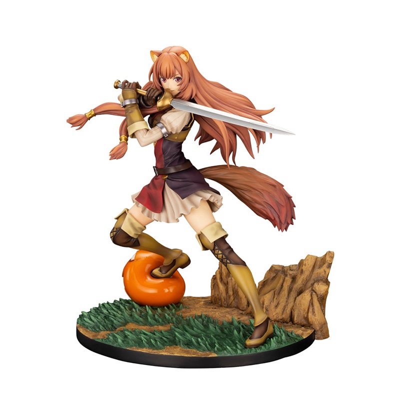 THE RISING OF THE SHIELD HERO Kotobukiya RAPHTALIA ANI STATUE
