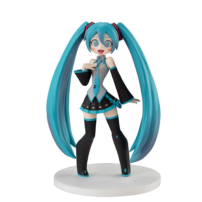 TOKYO: CartoonY figure FURYU Hatsune Miku
